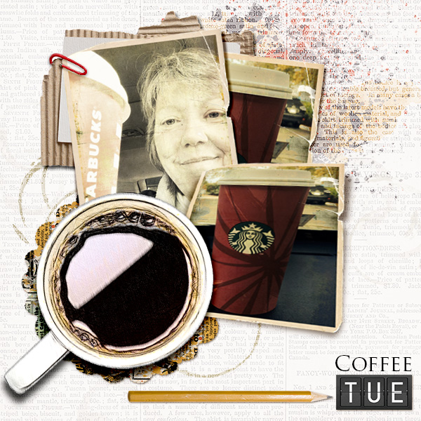 Coffee Tuesday