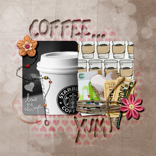 Coffee- Yum