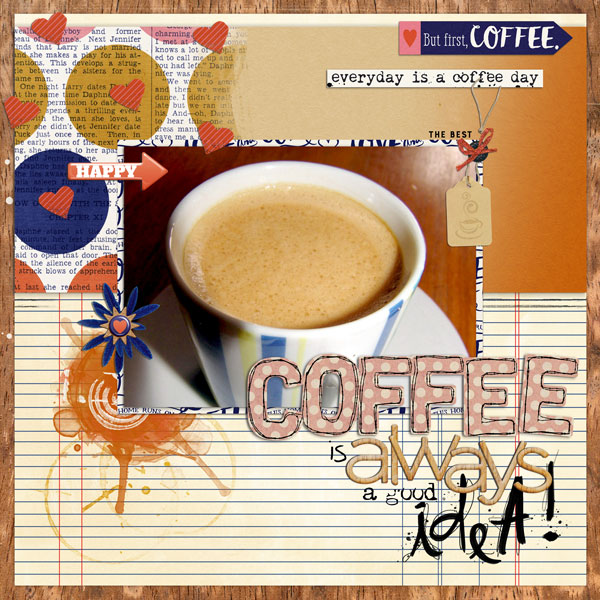 coffee