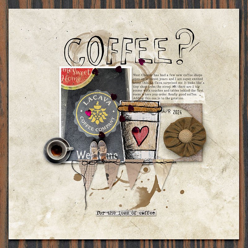 coffee?