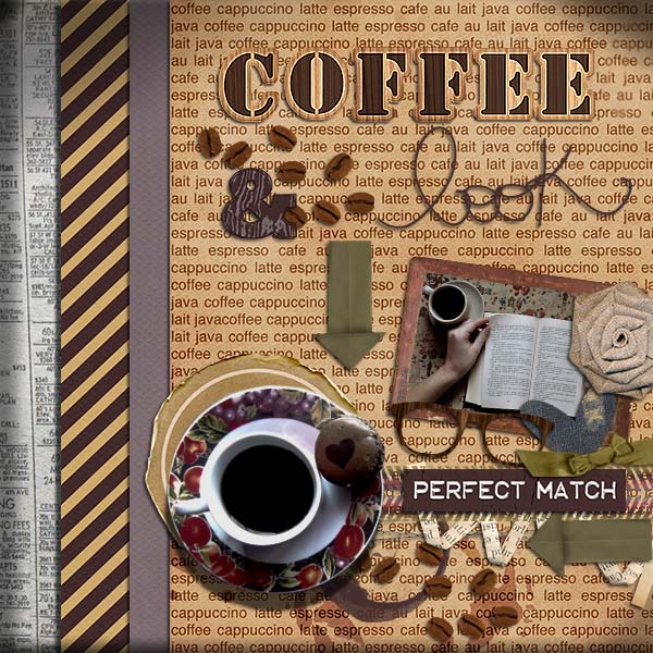 *Coffee