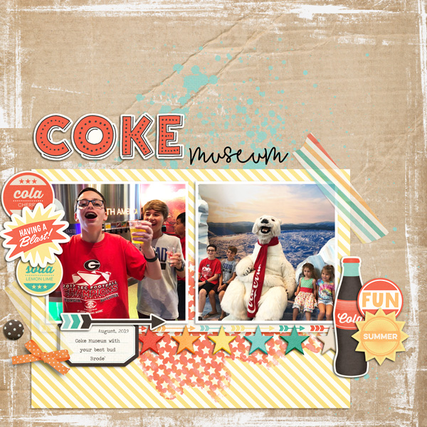 coke museum