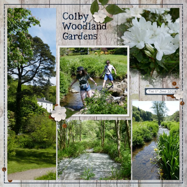 Colby Woodlands