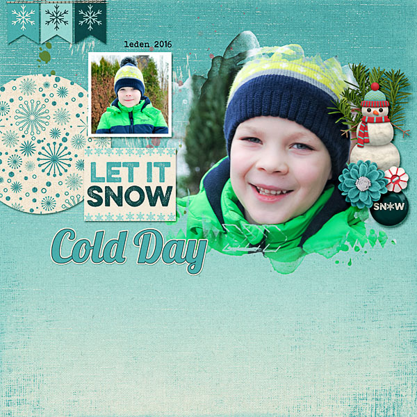 Cold day
