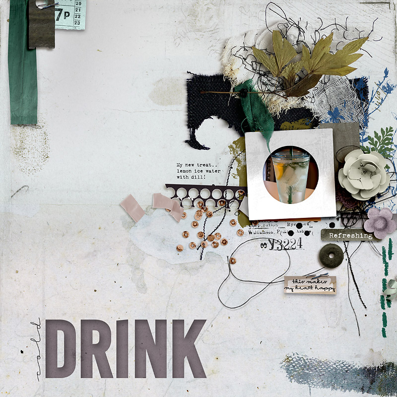Cold Drink
