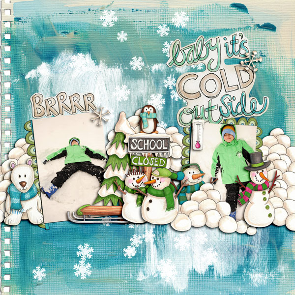 Cold outside