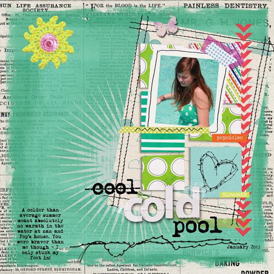 Cold pool