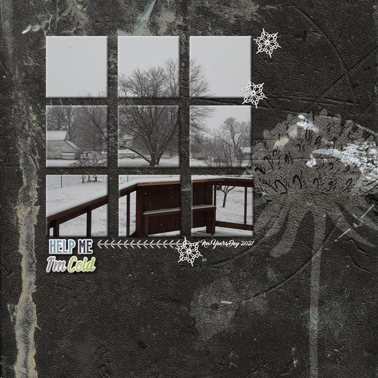 Cold-snow