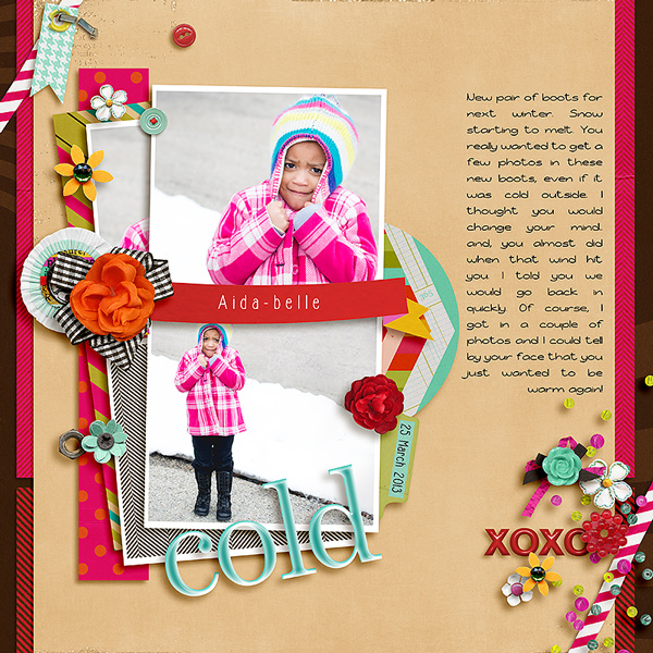 cold!