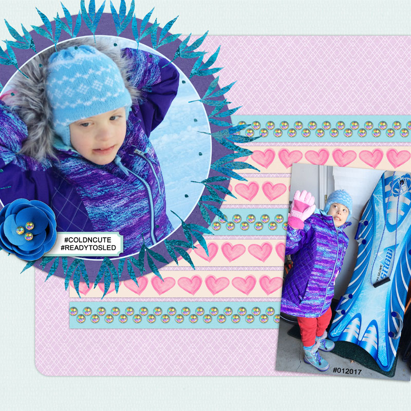 #COLDNCUTE