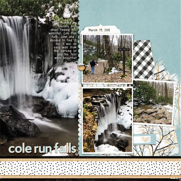Cole Run Falls_right