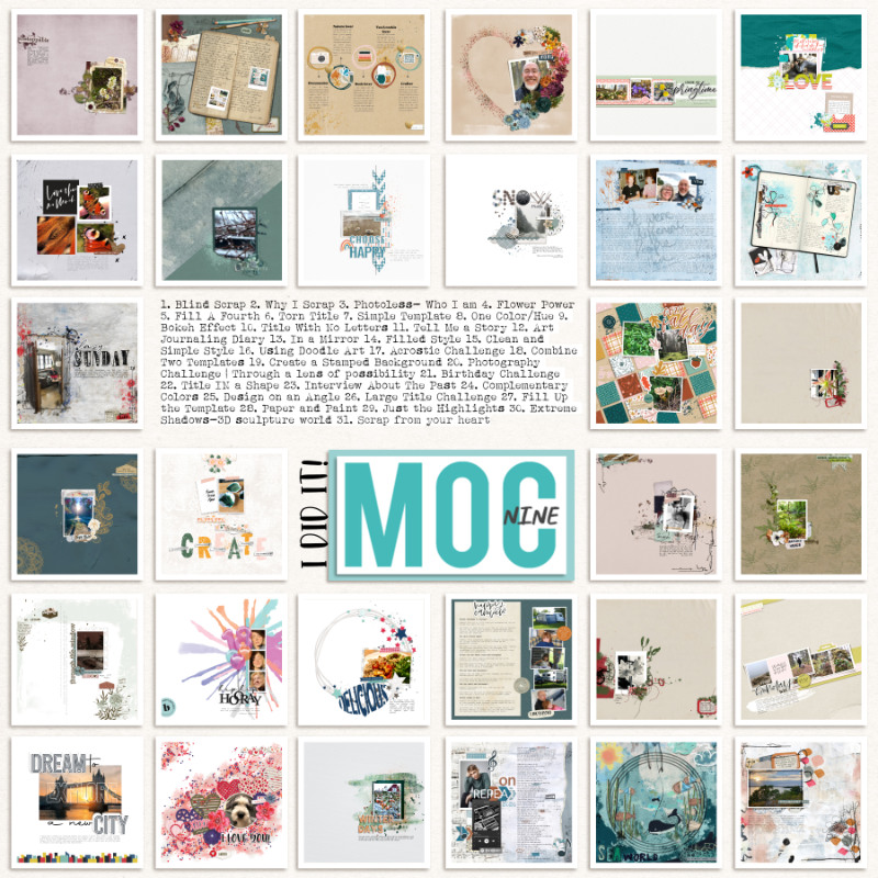 Collage Moc 9 2021