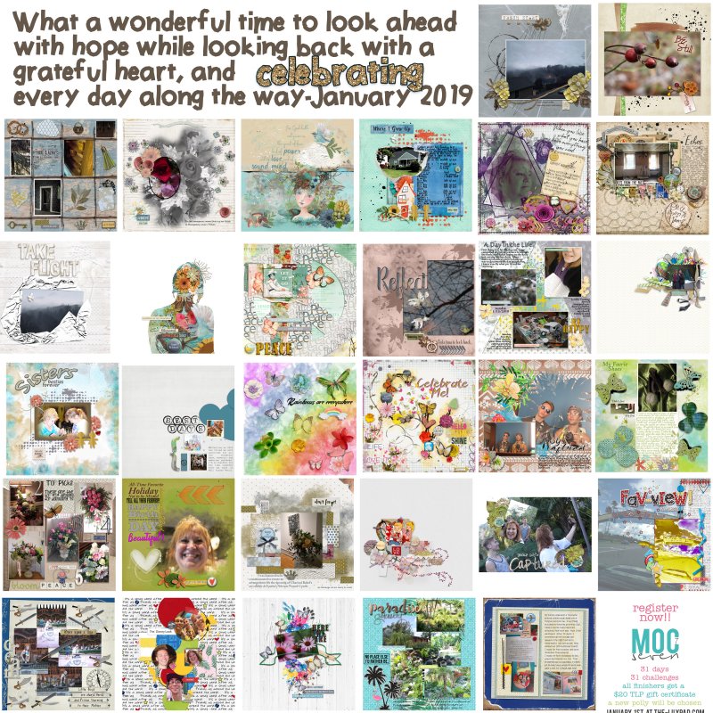 Collage Page