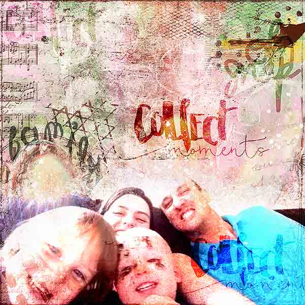 Collect Moments