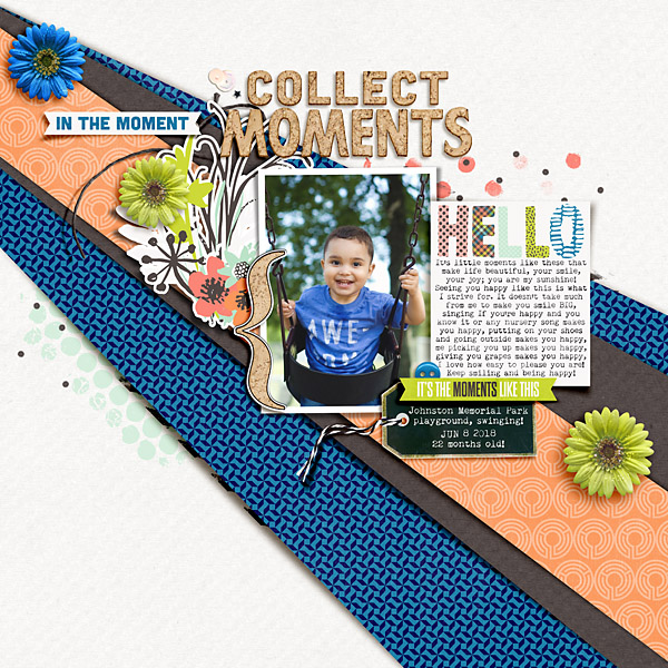 Collect Moments