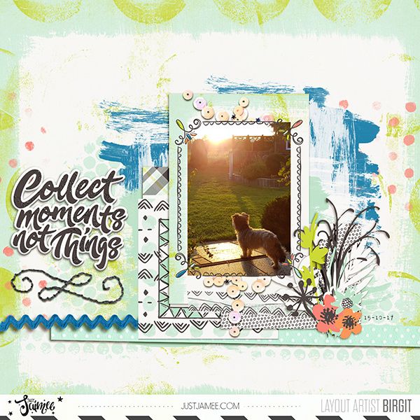 Collect Moments