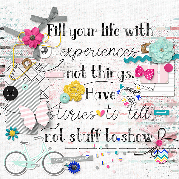 Collect moments