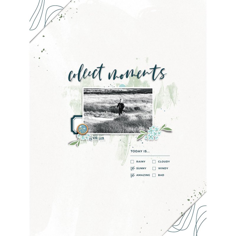 Collect moments
