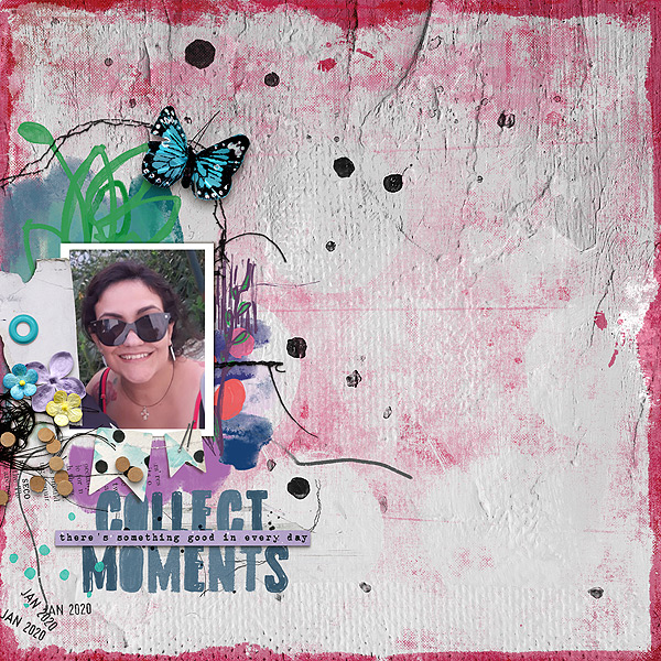 collect moments