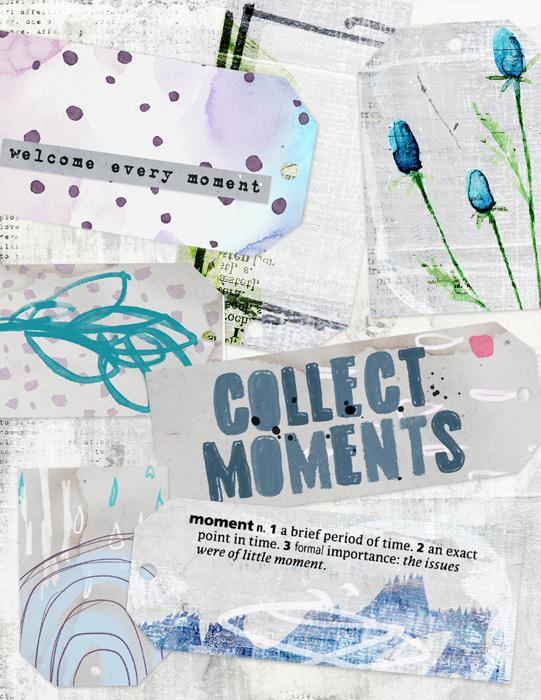 Collect Moments