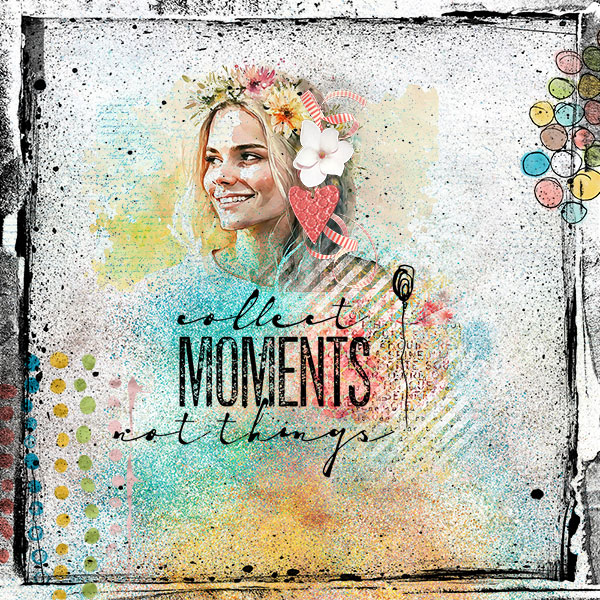 collect moments