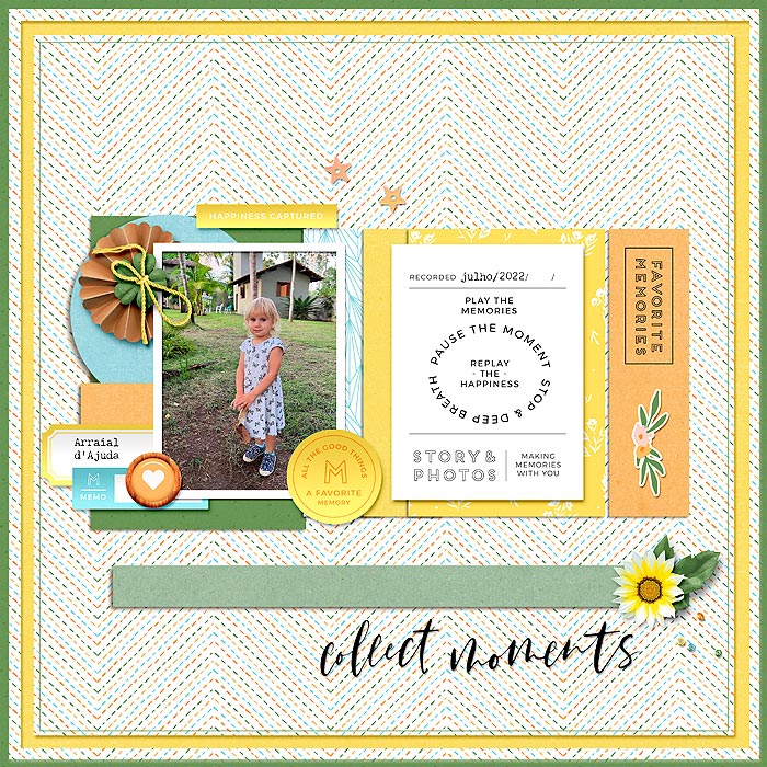 collect moments