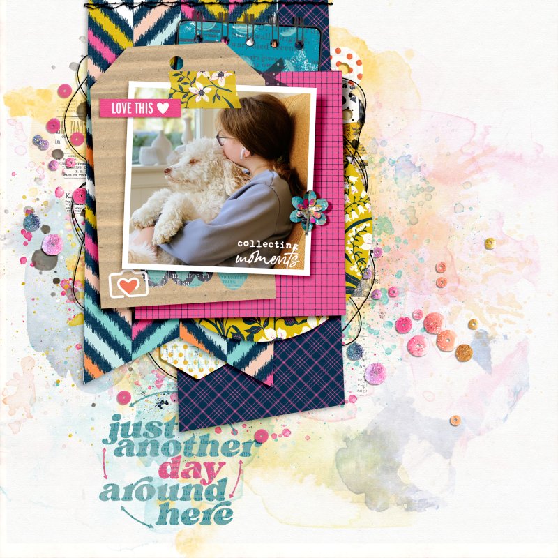 Collecting Moments