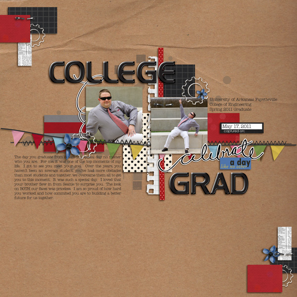 College Grad