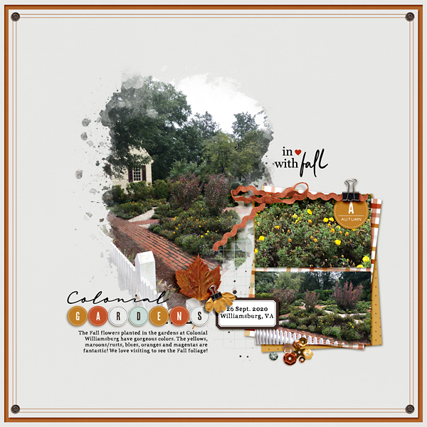 Colonial Gardens