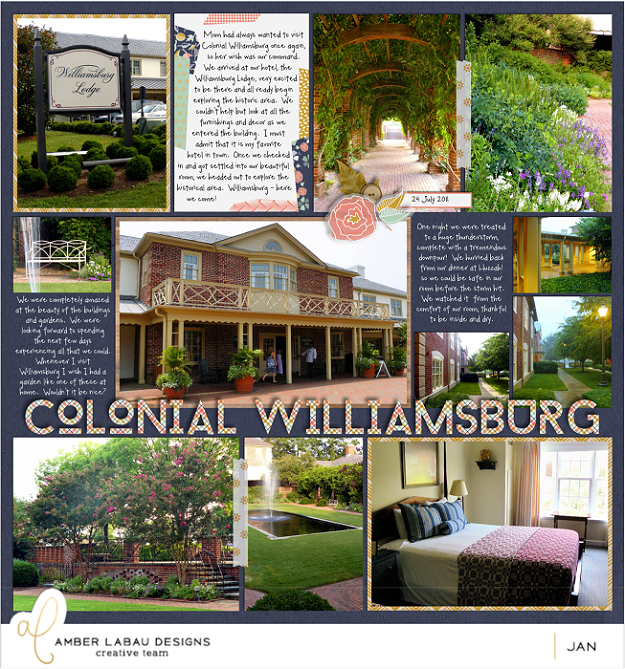 Colonial Williamsburg