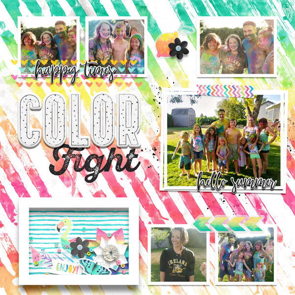 Color Fight