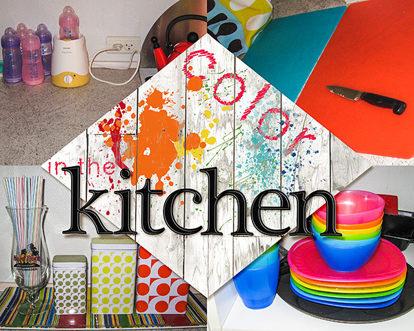 Color in the Kitchen