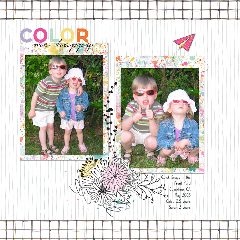 Color-Me-Happy
