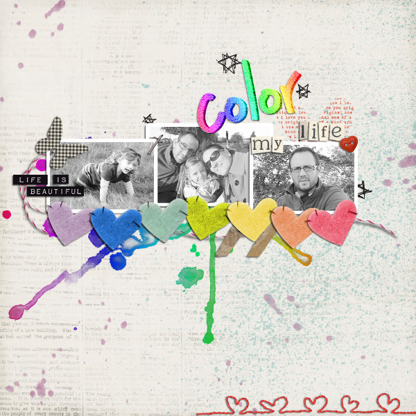 Color my life