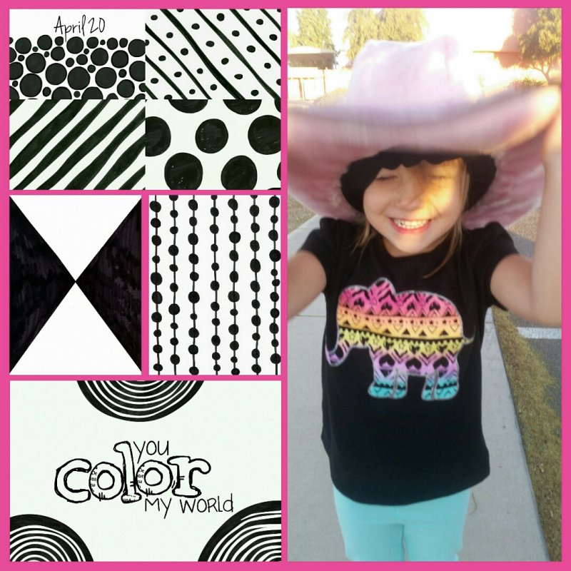 Color My World
