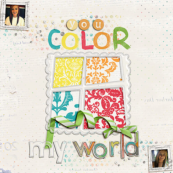 Color my World