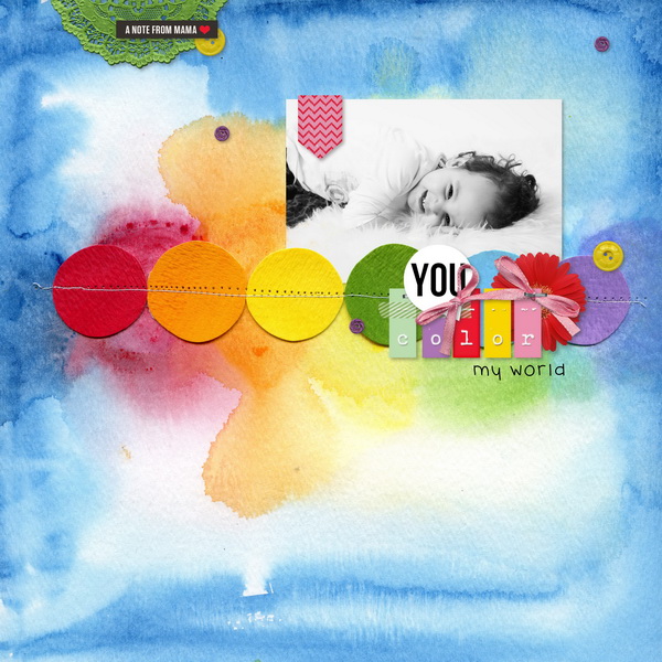 Color my world