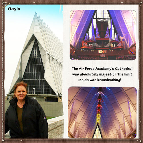 Colorado Springs Air Force Academy