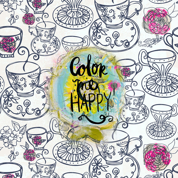 ColorMeHappy
