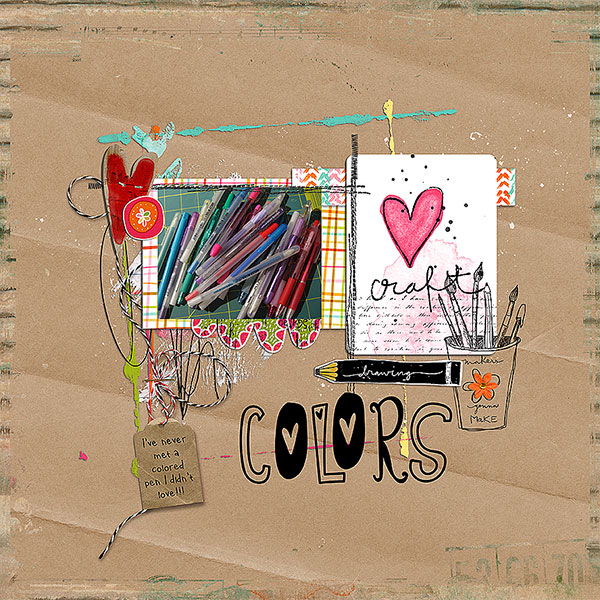 colors