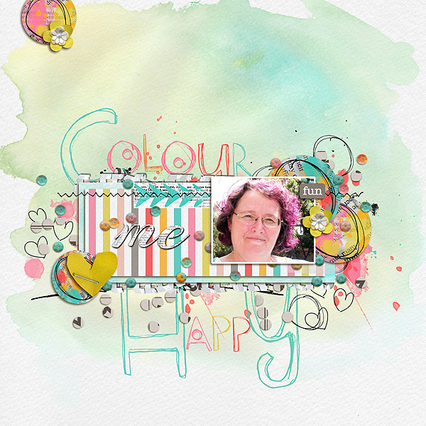 Colour me Happy!