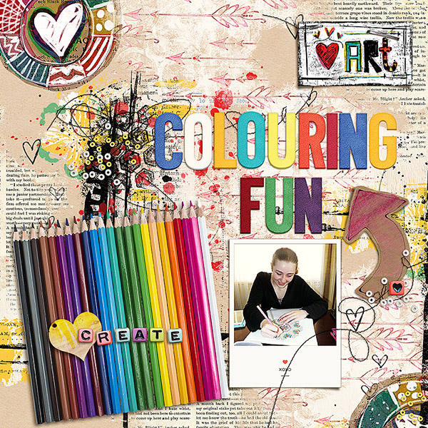 Colouring Fun