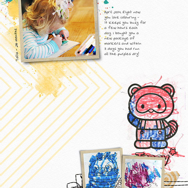 colouring