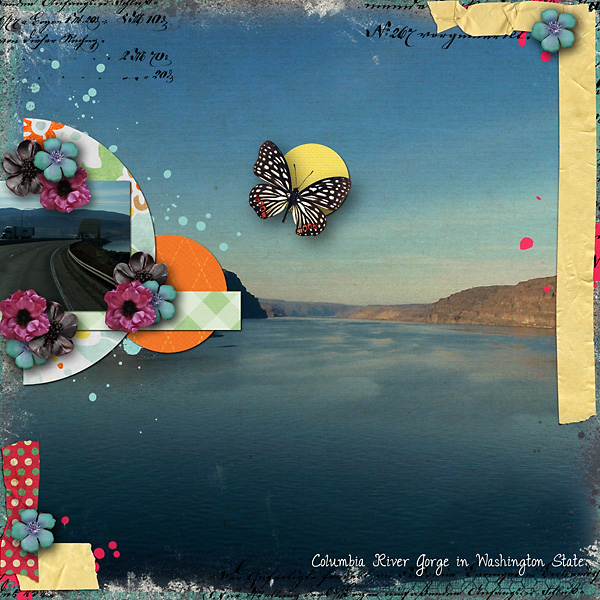 Columbia River Gorge
