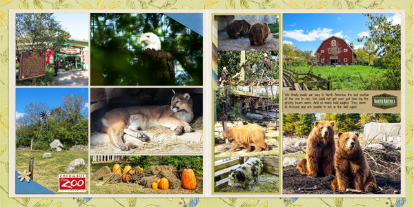 Columbus Zoo - North America