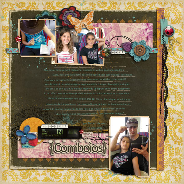 Comboios