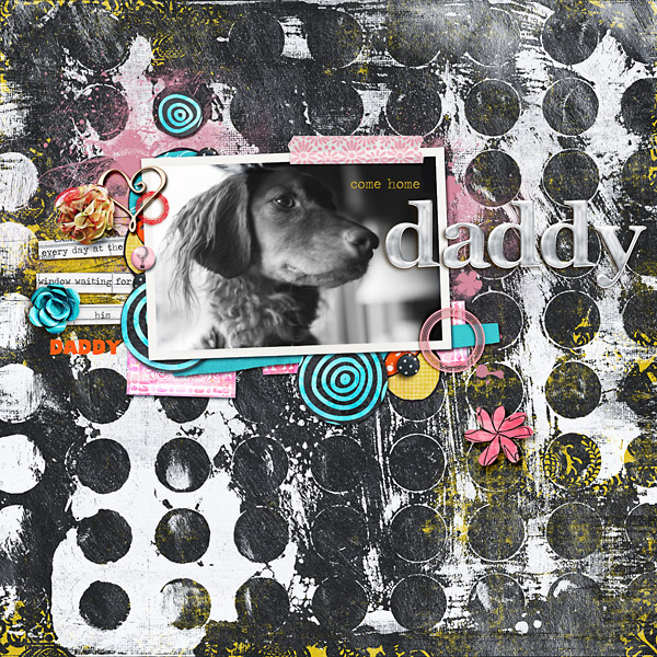 Come Home Daddy