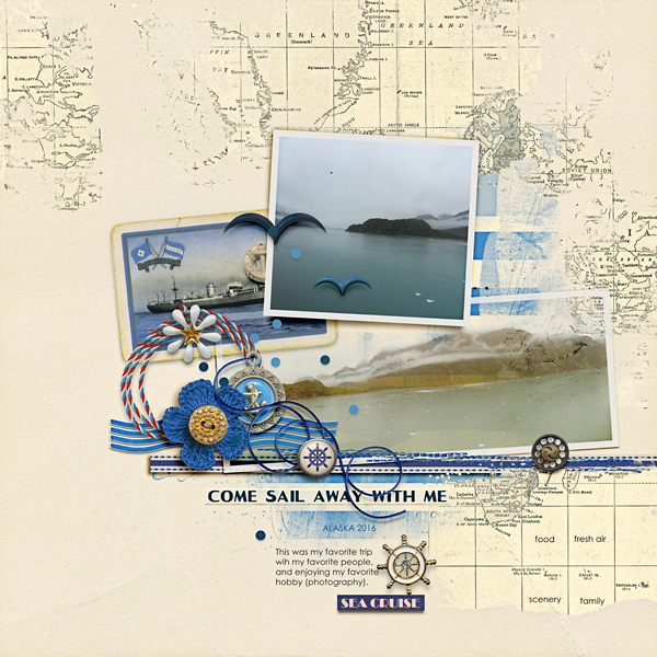 Come Sail Away With Me