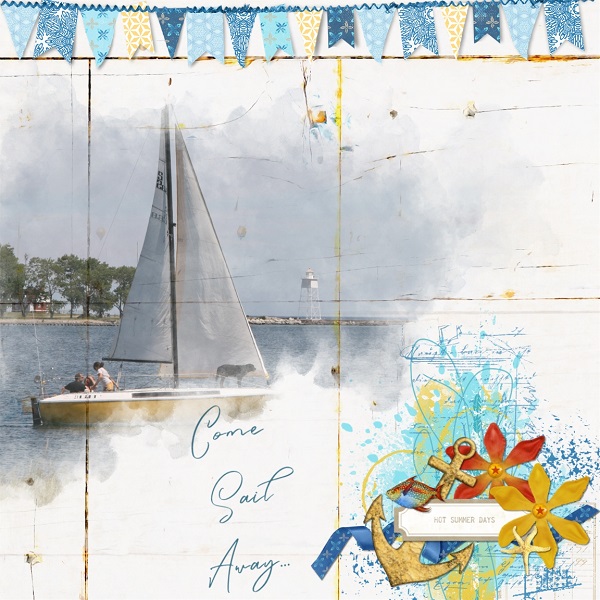 Come Sail Away