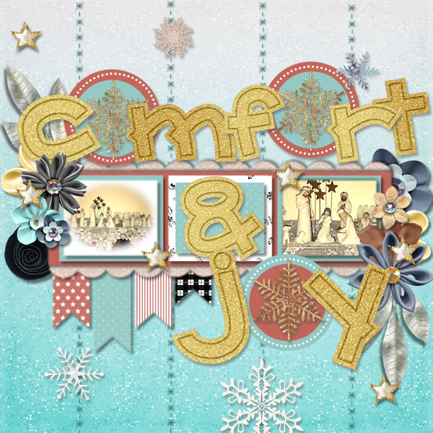 Comfort and Joy
